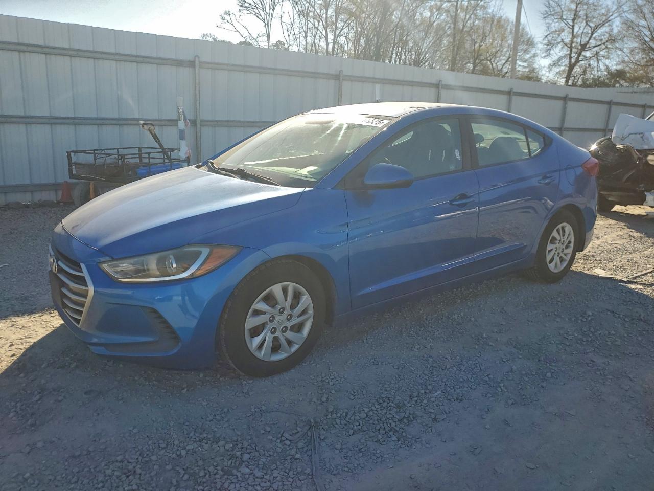 2017 HYUNDAI ELANTRA