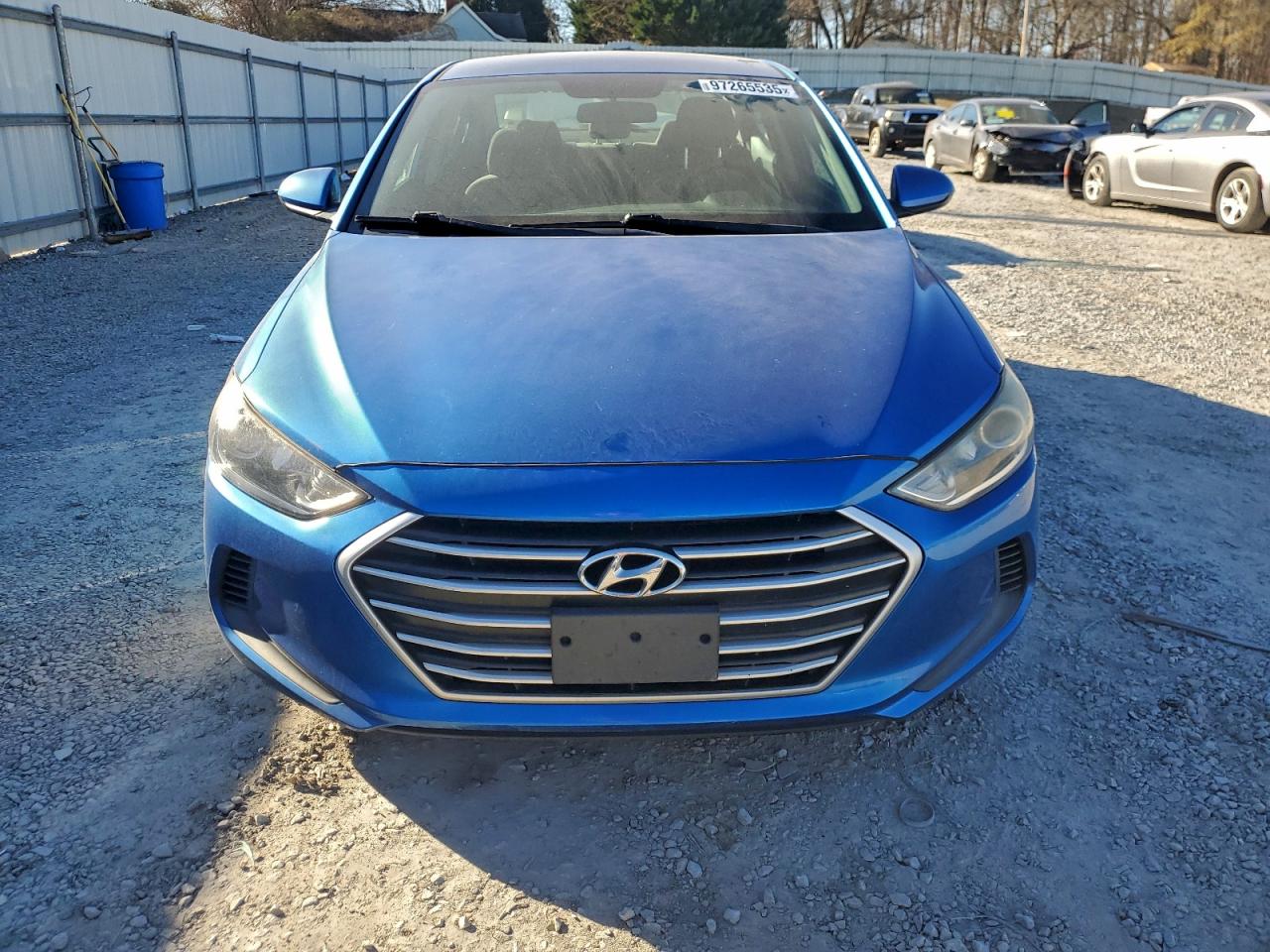 2017 HYUNDAI ELANTRA SE photo 17