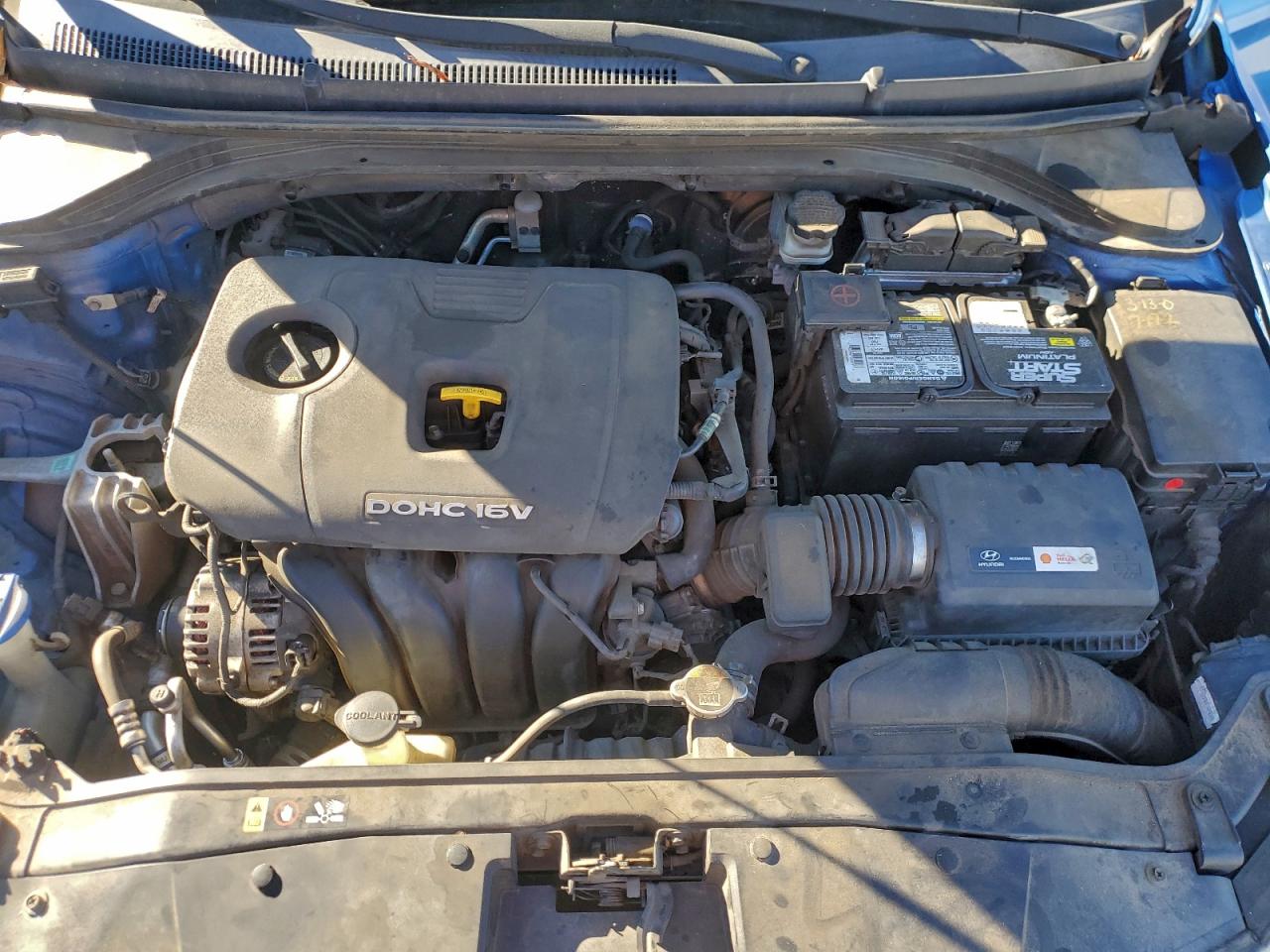 2017 HYUNDAI ELANTRA SE photo 41