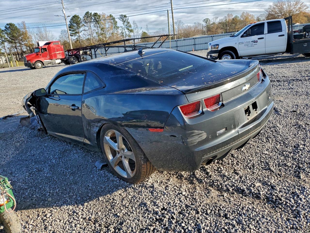 2013 CHEVROLET CAMARO LT photo 5