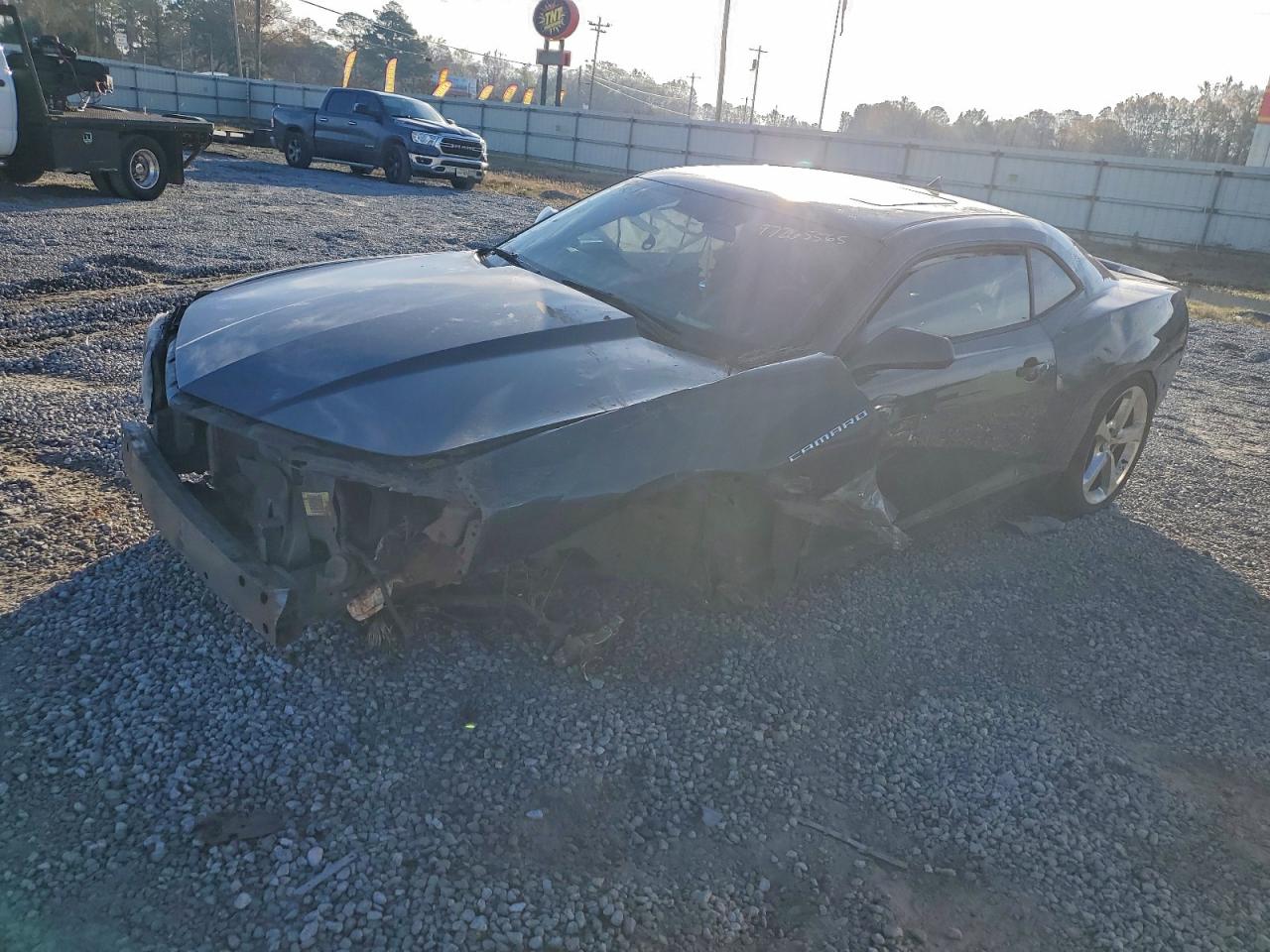 2013 CHEVROLET CAMARO