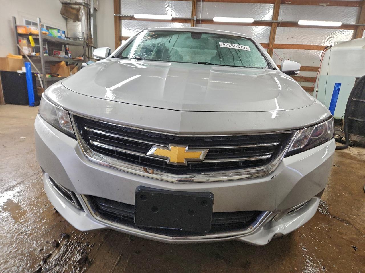 2018 CHEVROLET IMPALA LT photo 17