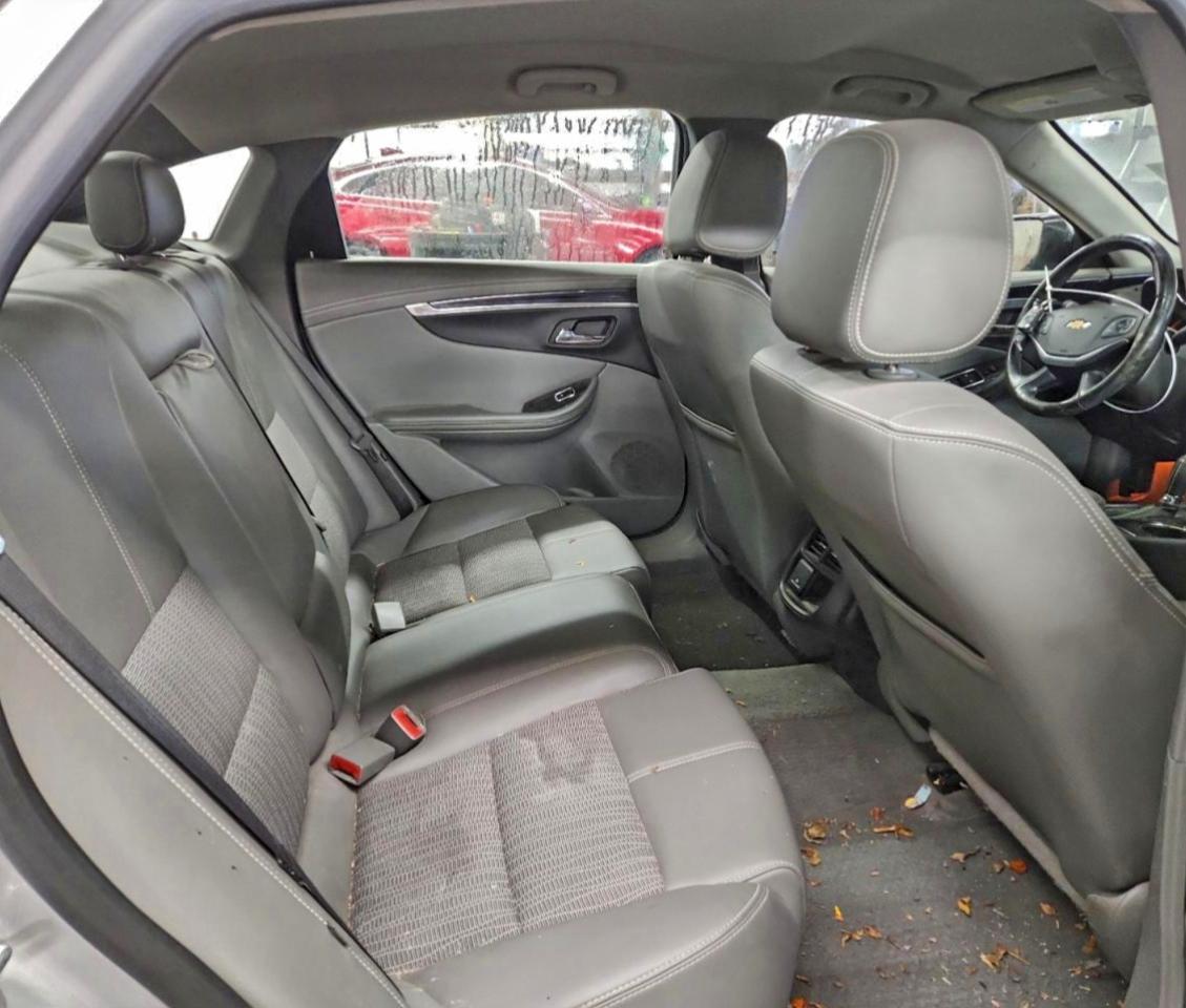 2018 CHEVROLET IMPALA LT photo 37
