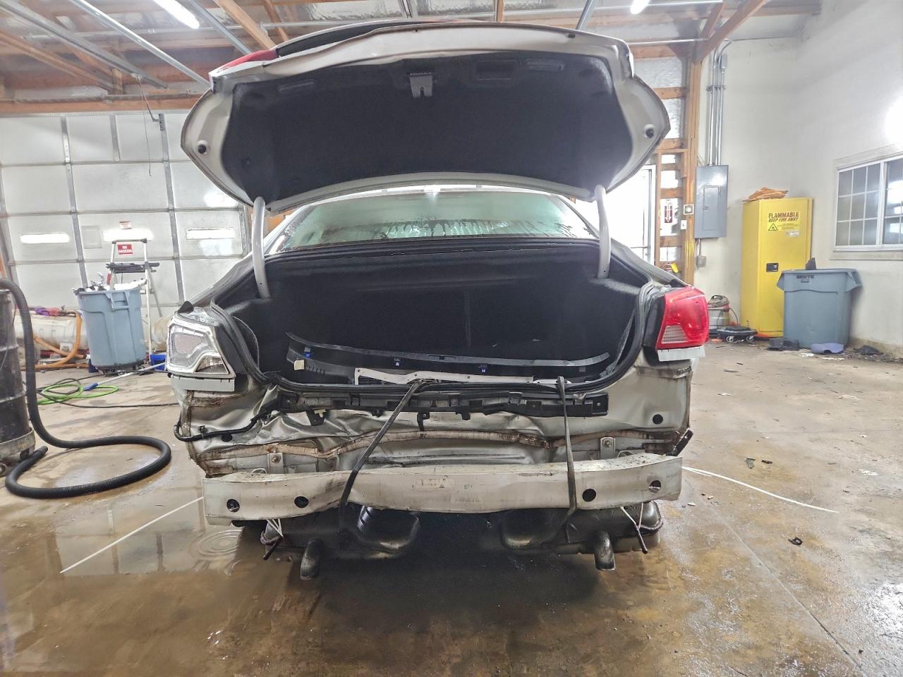 2018 CHEVROLET IMPALA LT photo 21