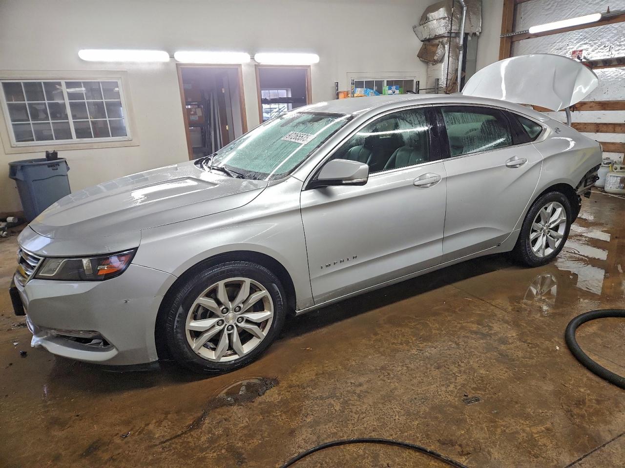 2018 CHEVROLET IMPALA