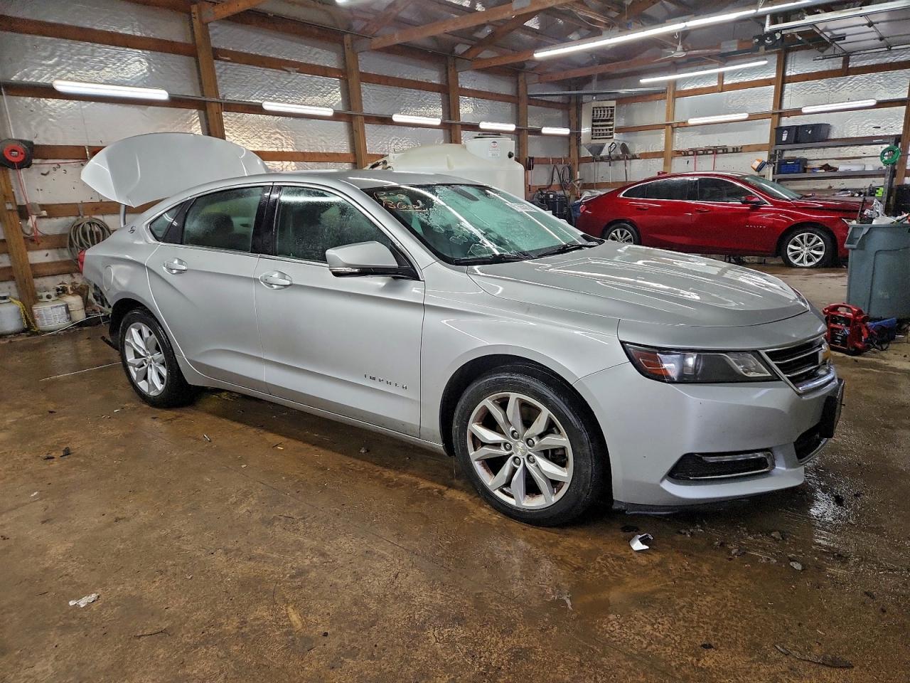 2018 CHEVROLET IMPALA LT photo 13