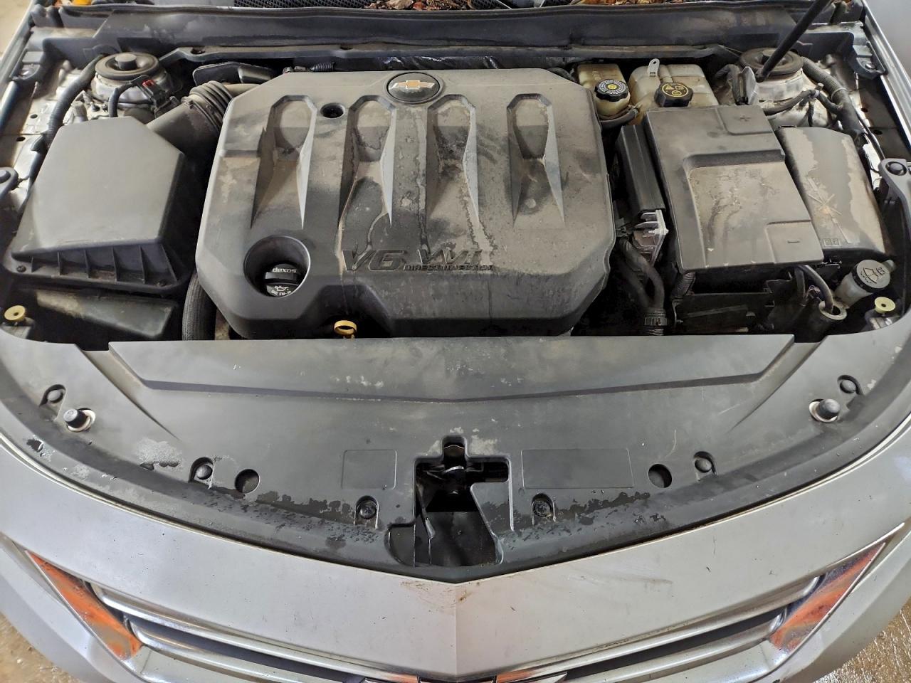 2018 CHEVROLET IMPALA LT photo 41