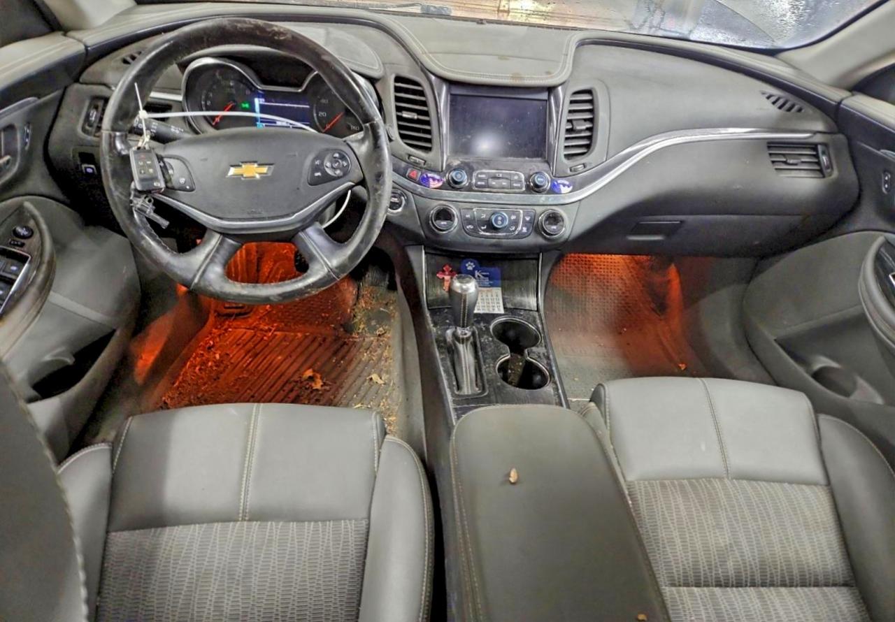 2018 CHEVROLET IMPALA LT photo 29