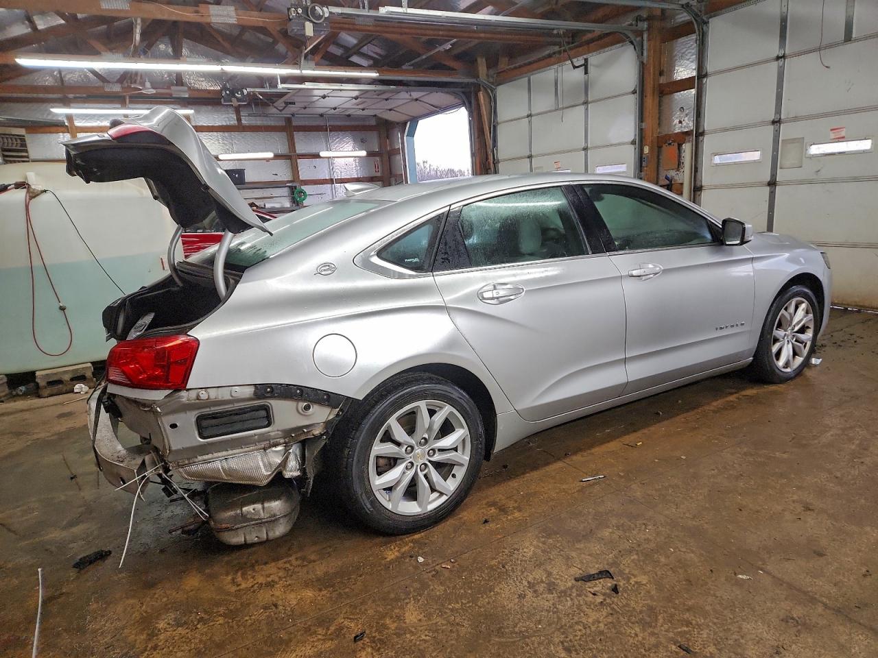 2018 CHEVROLET IMPALA LT photo 9