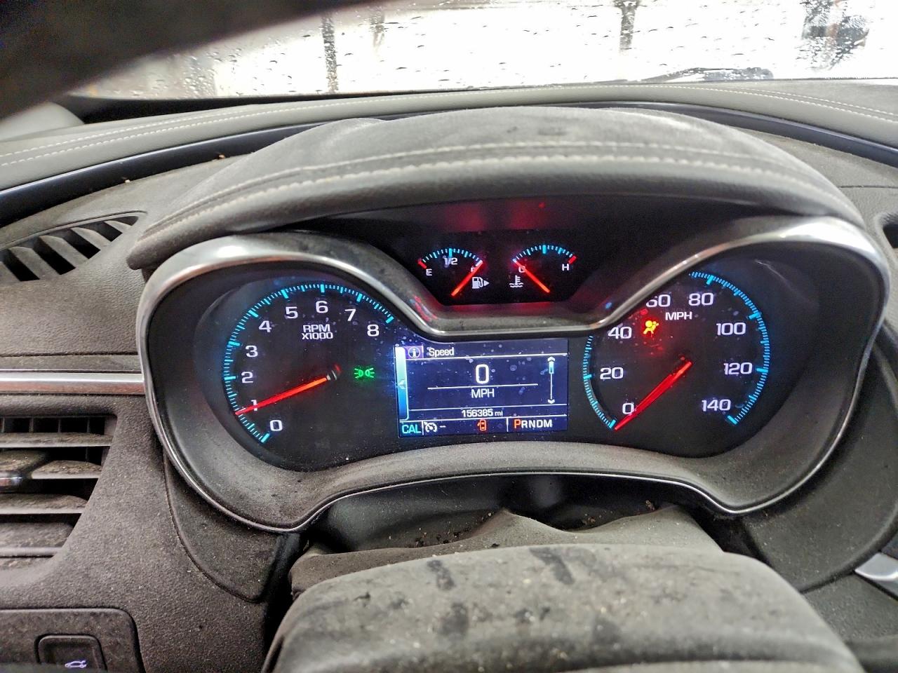 2018 CHEVROLET IMPALA LT photo 33