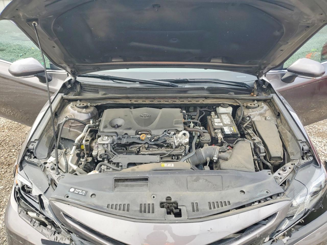 2021 TOYOTA CAMRY SE photo 41