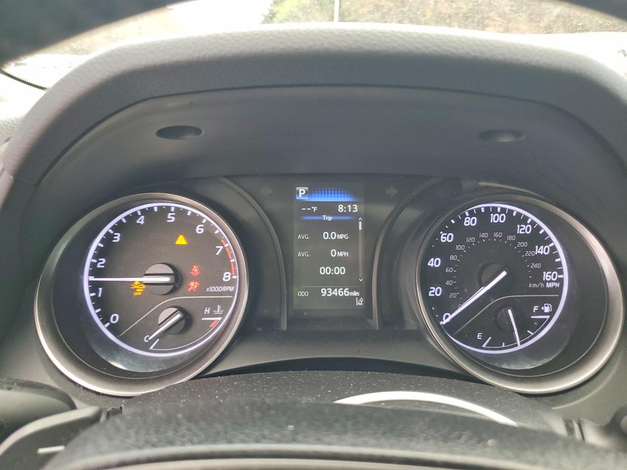 2021 TOYOTA CAMRY SE photo 33