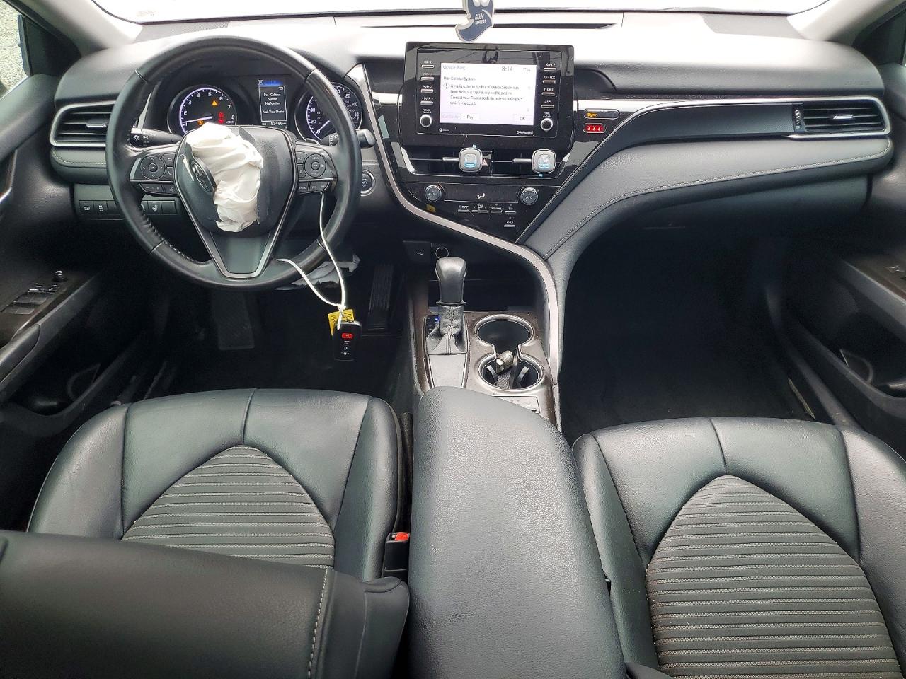 2021 TOYOTA CAMRY SE photo 29