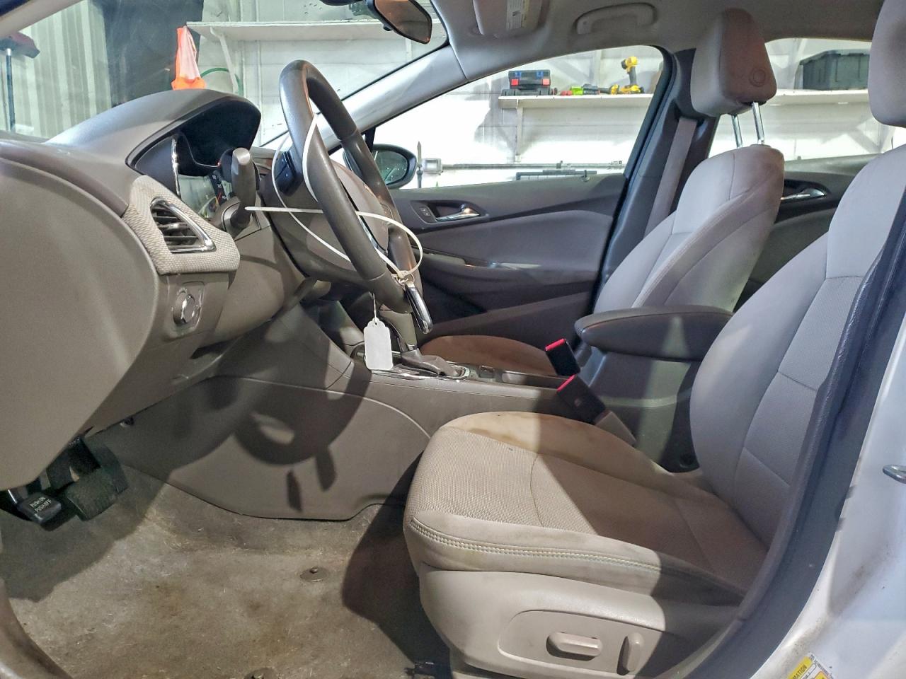 2016 CHEVROLET CRUZE LT photo 19