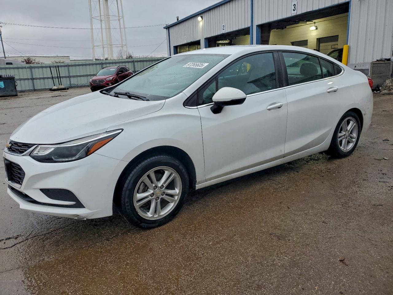 2016 CHEVROLET CRUZE