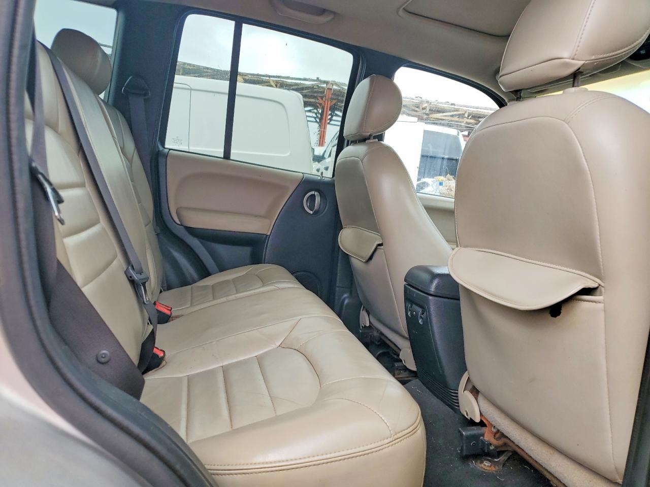 2002 JEEP LIBERTY LIMITED photo 31