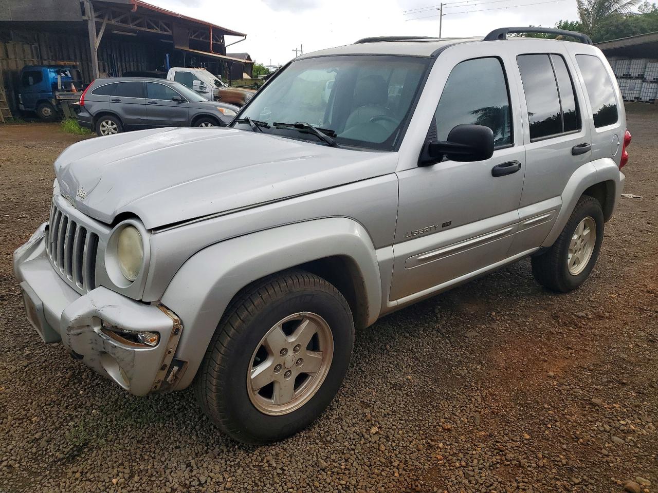 2002 JEEP LIBERTY
