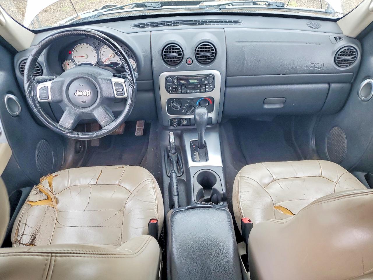 2002 JEEP LIBERTY LIMITED photo 22