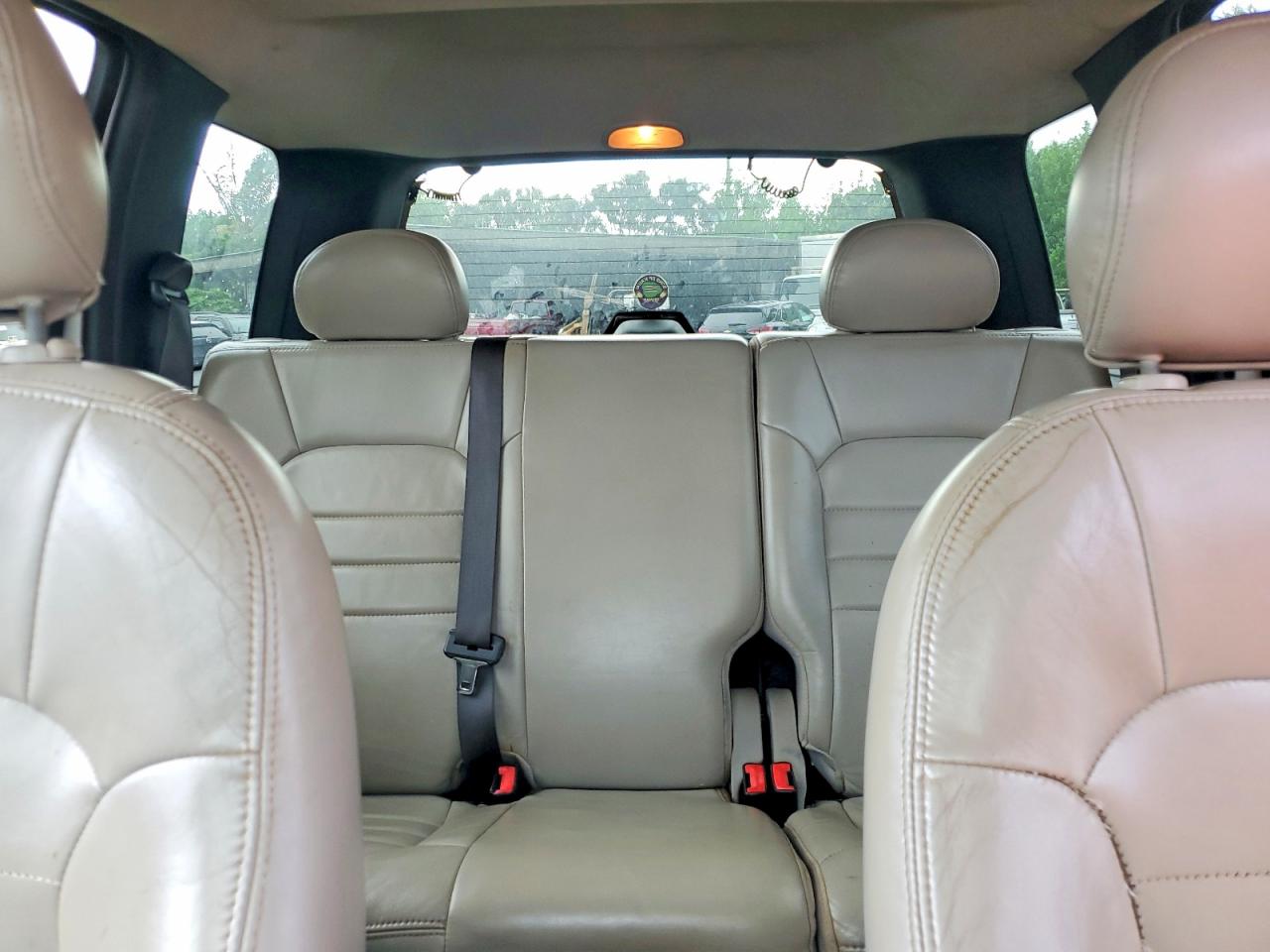2002 JEEP LIBERTY LIMITED photo 28