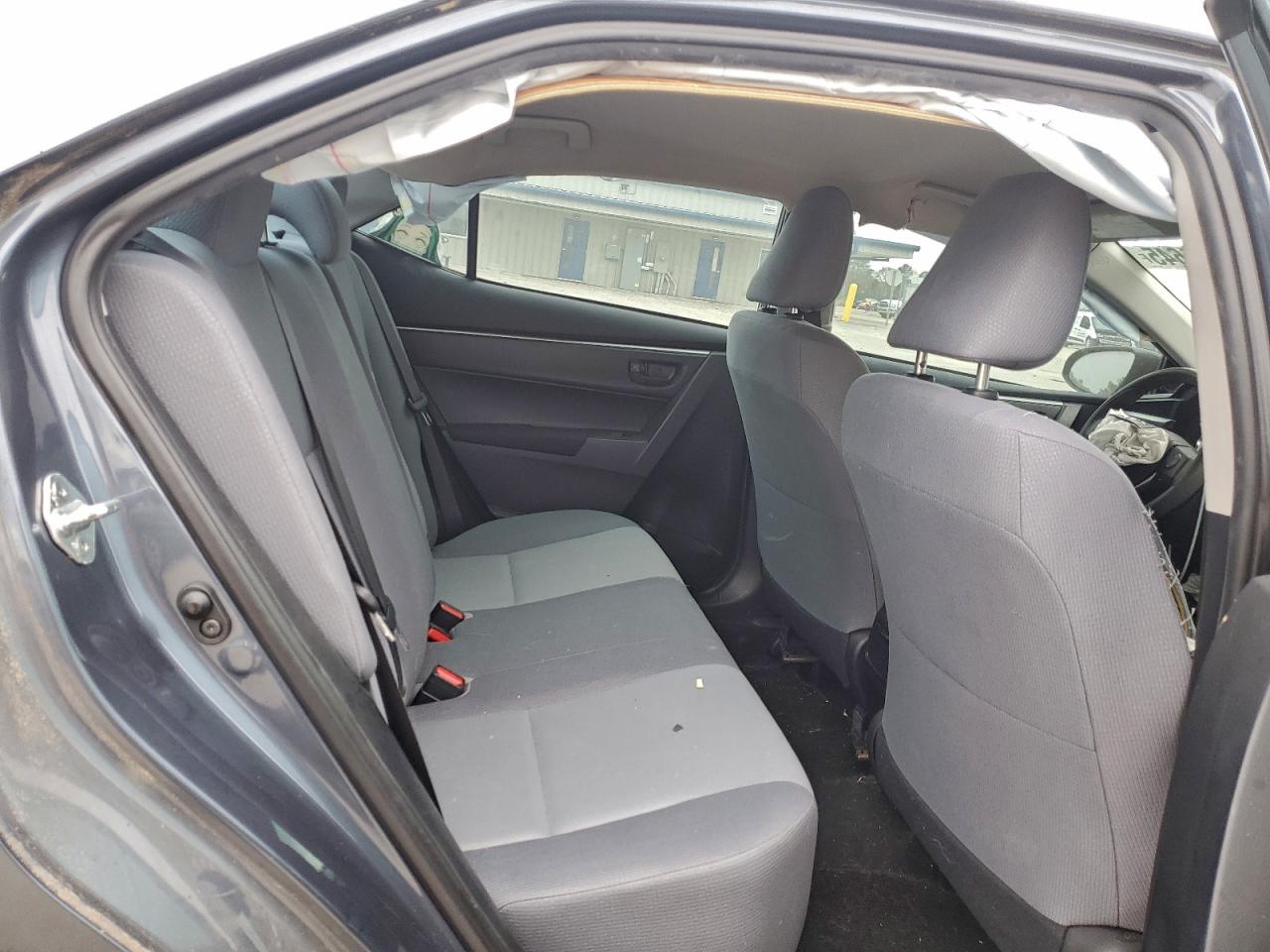 2016 TOYOTA COROLLA L photo 10