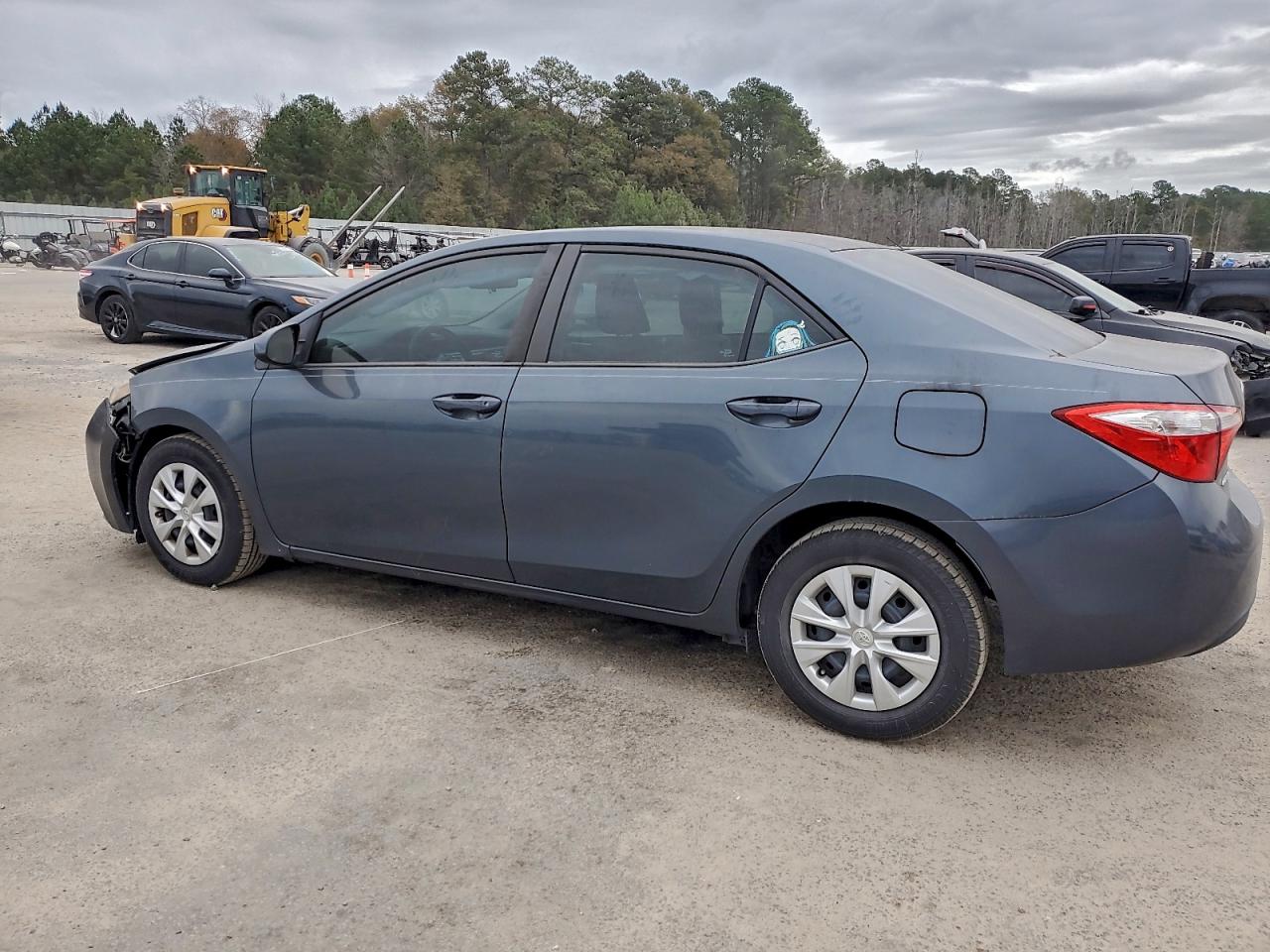 2016 TOYOTA COROLLA L photo 2
