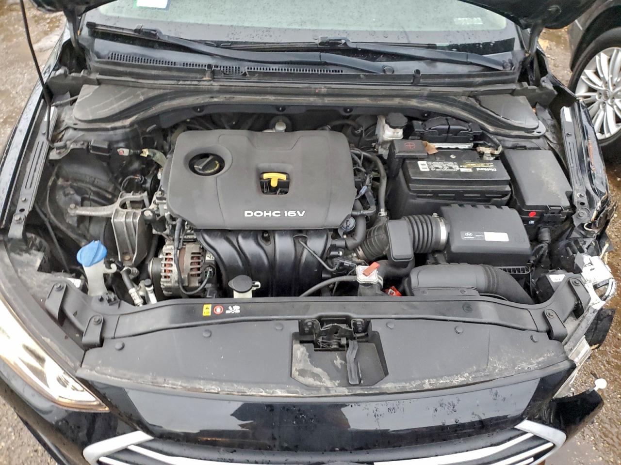 2018 HYUNDAI ELANTRA SEL photo 11