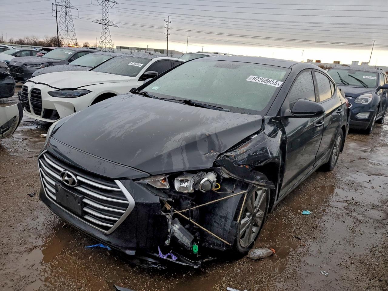 2018 HYUNDAI ELANTRA