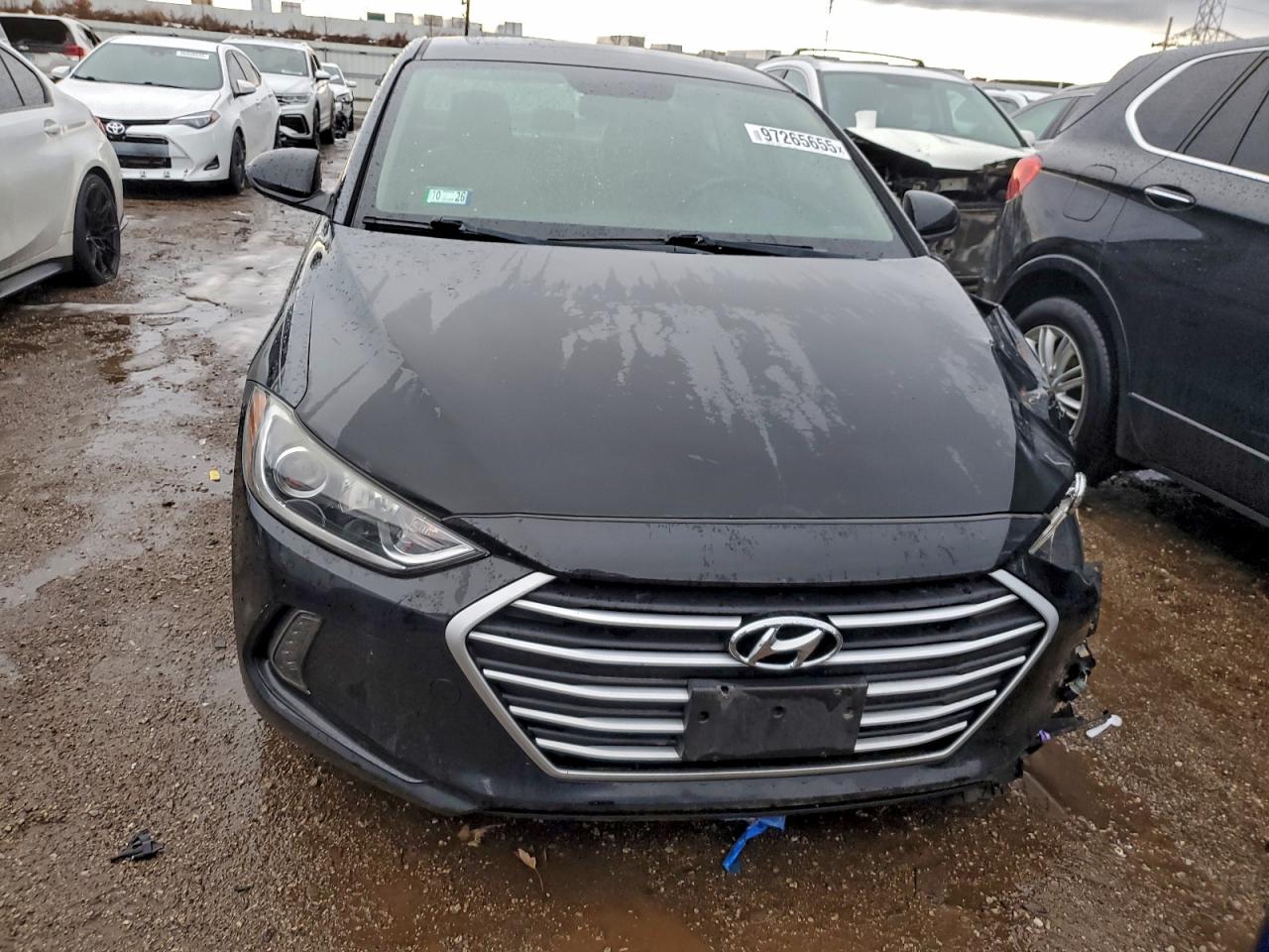 2018 HYUNDAI ELANTRA SEL photo 5