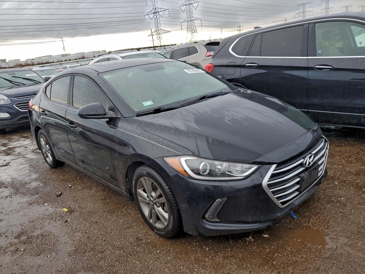 2018 HYUNDAI ELANTRA SEL photo 4