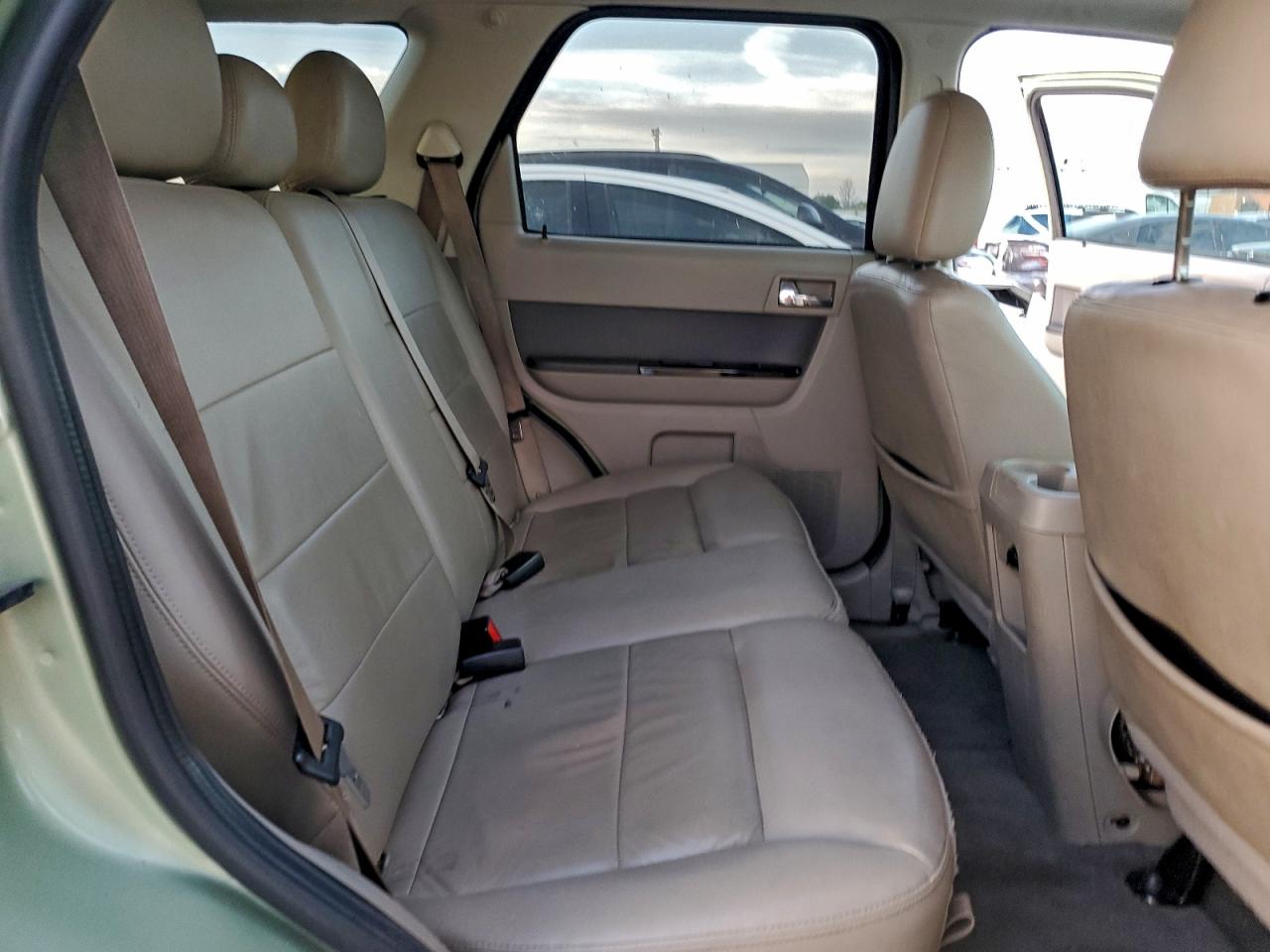 2010 FORD ESCAPE HYBRID photo 11