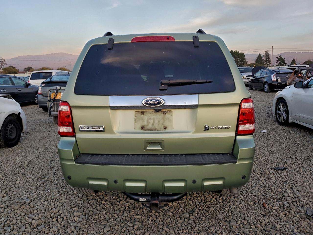 2010 FORD ESCAPE HYBRID photo 6