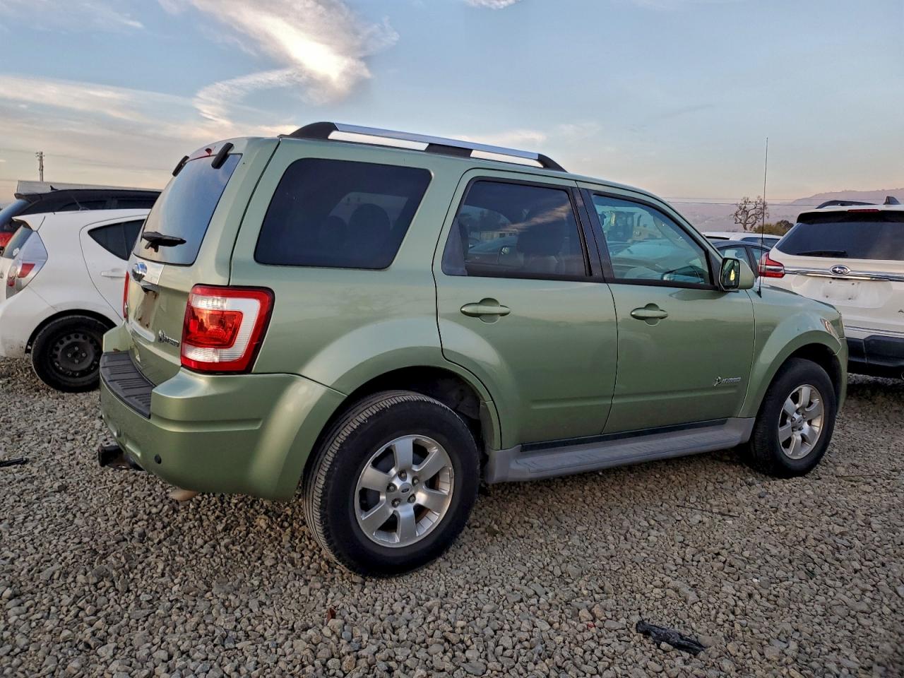2010 FORD ESCAPE HYBRID photo 3