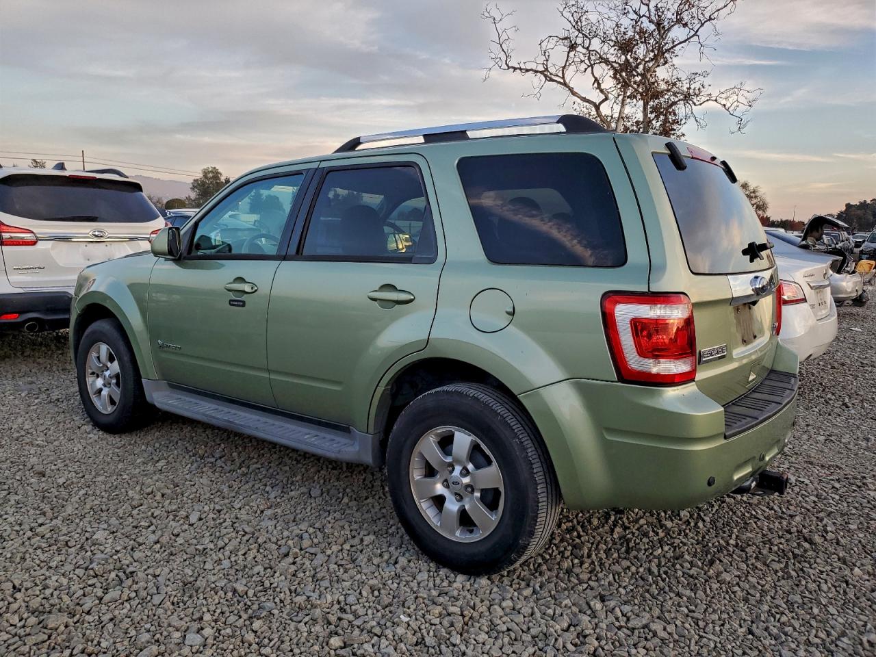 2010 FORD ESCAPE HYBRID photo 2
