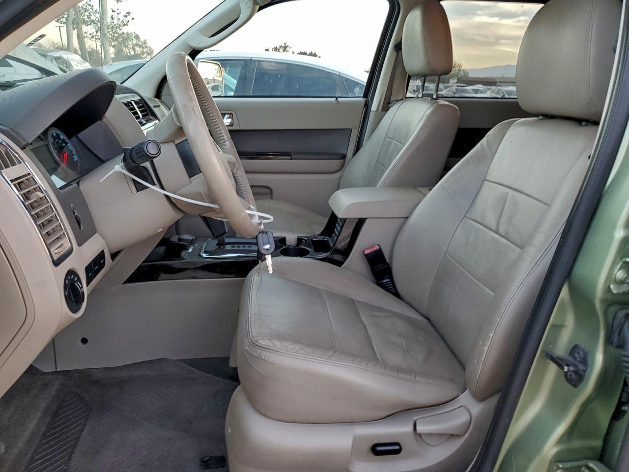 2010 FORD ESCAPE HYBRID photo 7