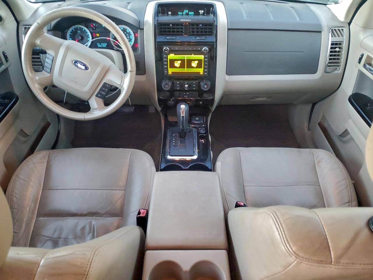 2010 FORD ESCAPE HYBRID photo 8