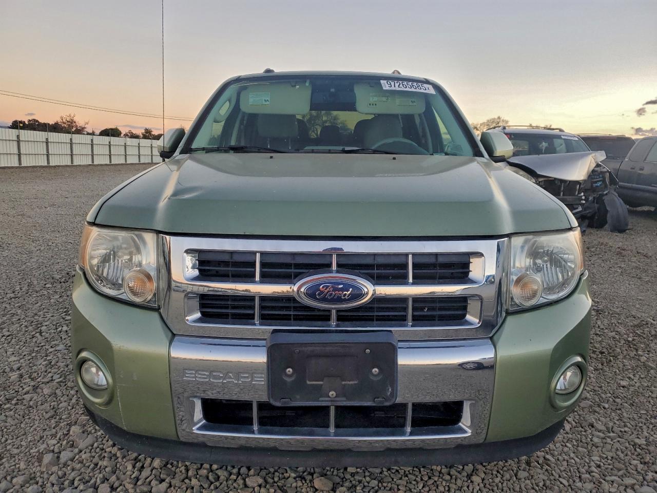 2010 FORD ESCAPE HYBRID photo 5