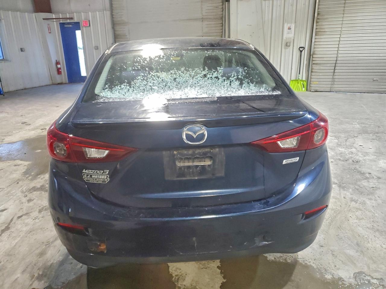 2014 MAZDA 3 TOURING photo 6