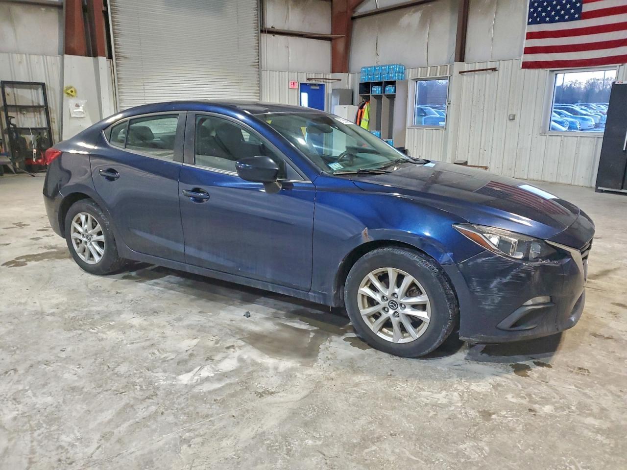 2014 MAZDA 3 TOURING photo 4