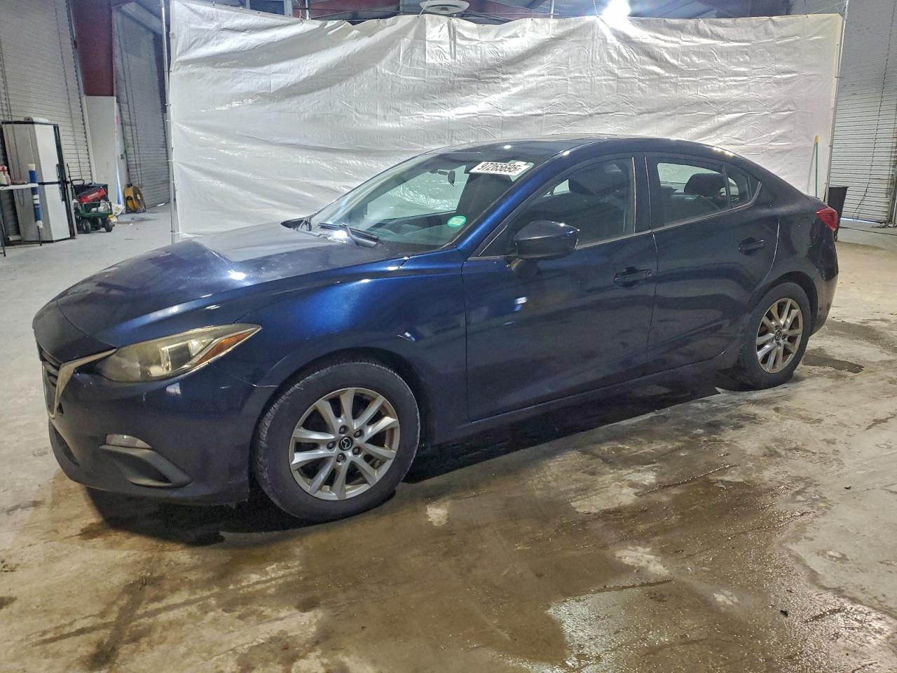 2014 MAZDA 3