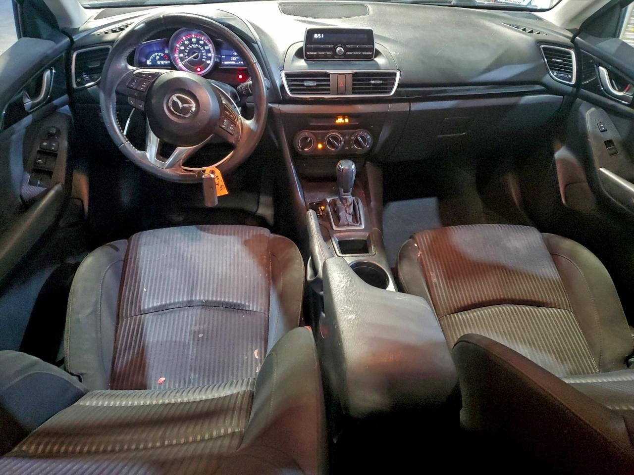 2014 MAZDA 3 TOURING photo 8