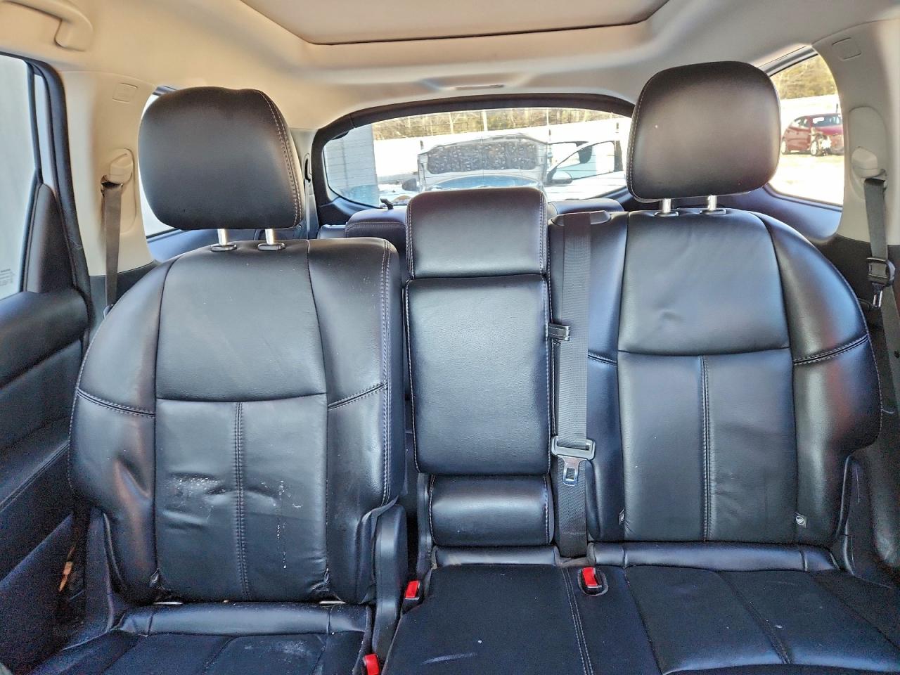 2017 NISSAN PATHFINDER SL photo 19