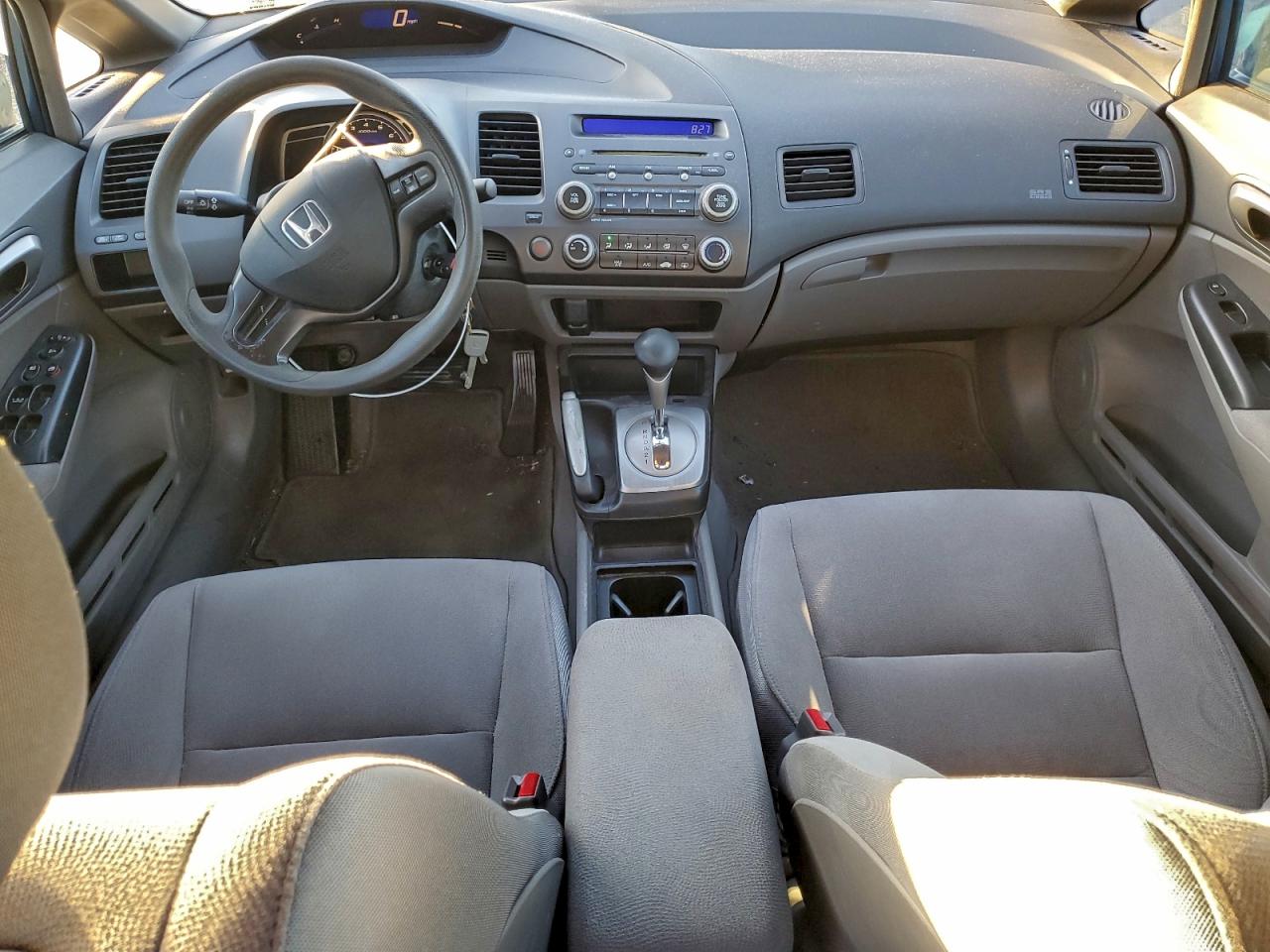 2007 HONDA CIVIC LX photo 22