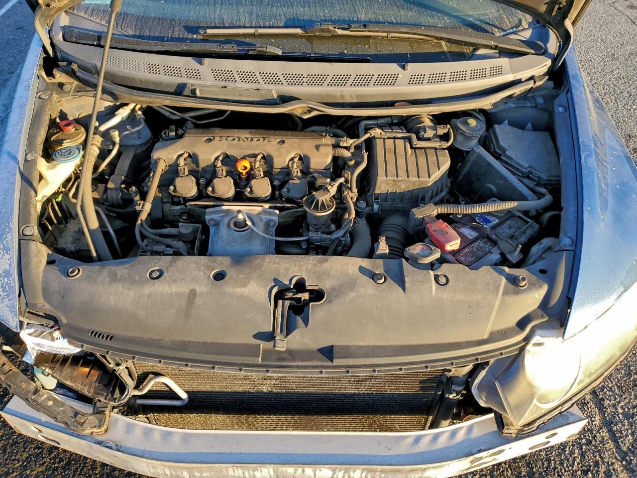 2007 HONDA CIVIC LX photo 31
