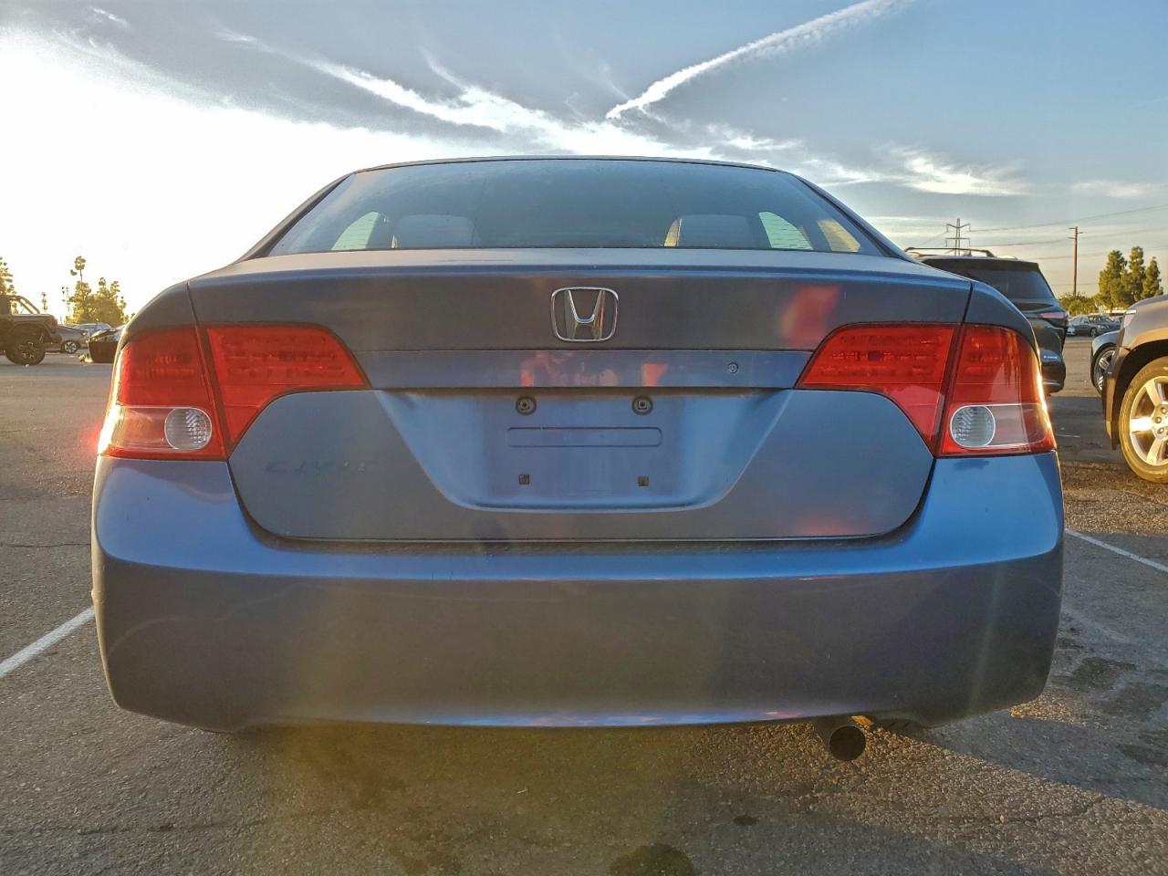 2007 HONDA CIVIC LX photo 16