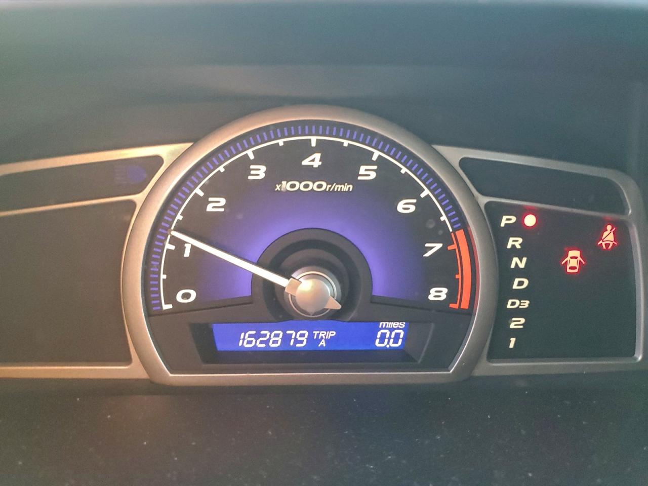 2007 HONDA CIVIC LX photo 25