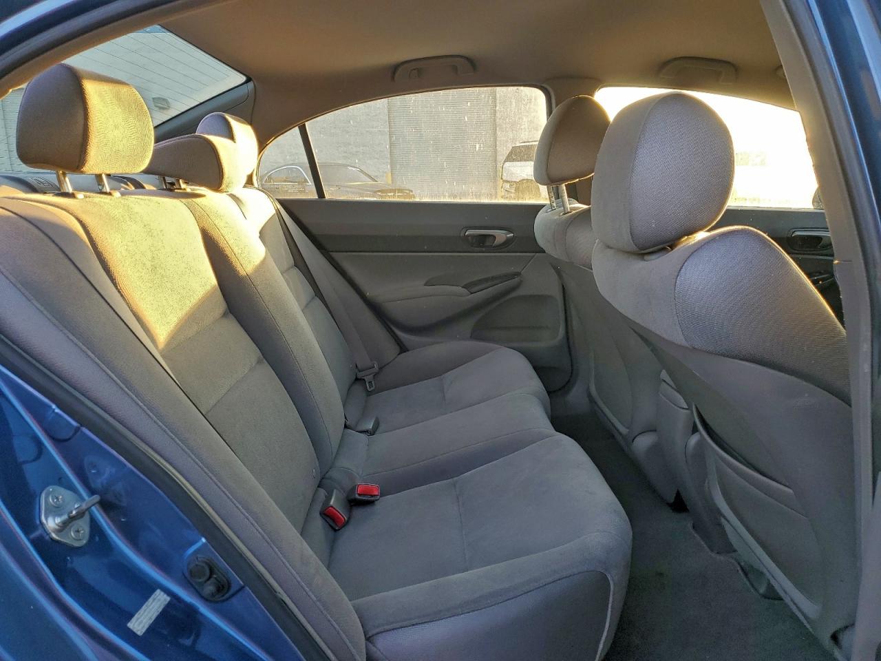 2007 HONDA CIVIC LX photo 28