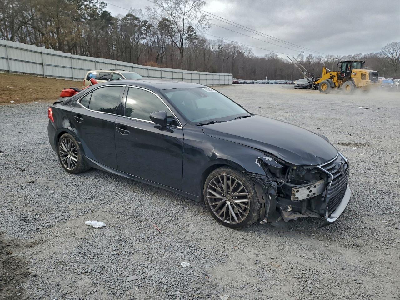 2017 LEXUS IS 200T photo 10