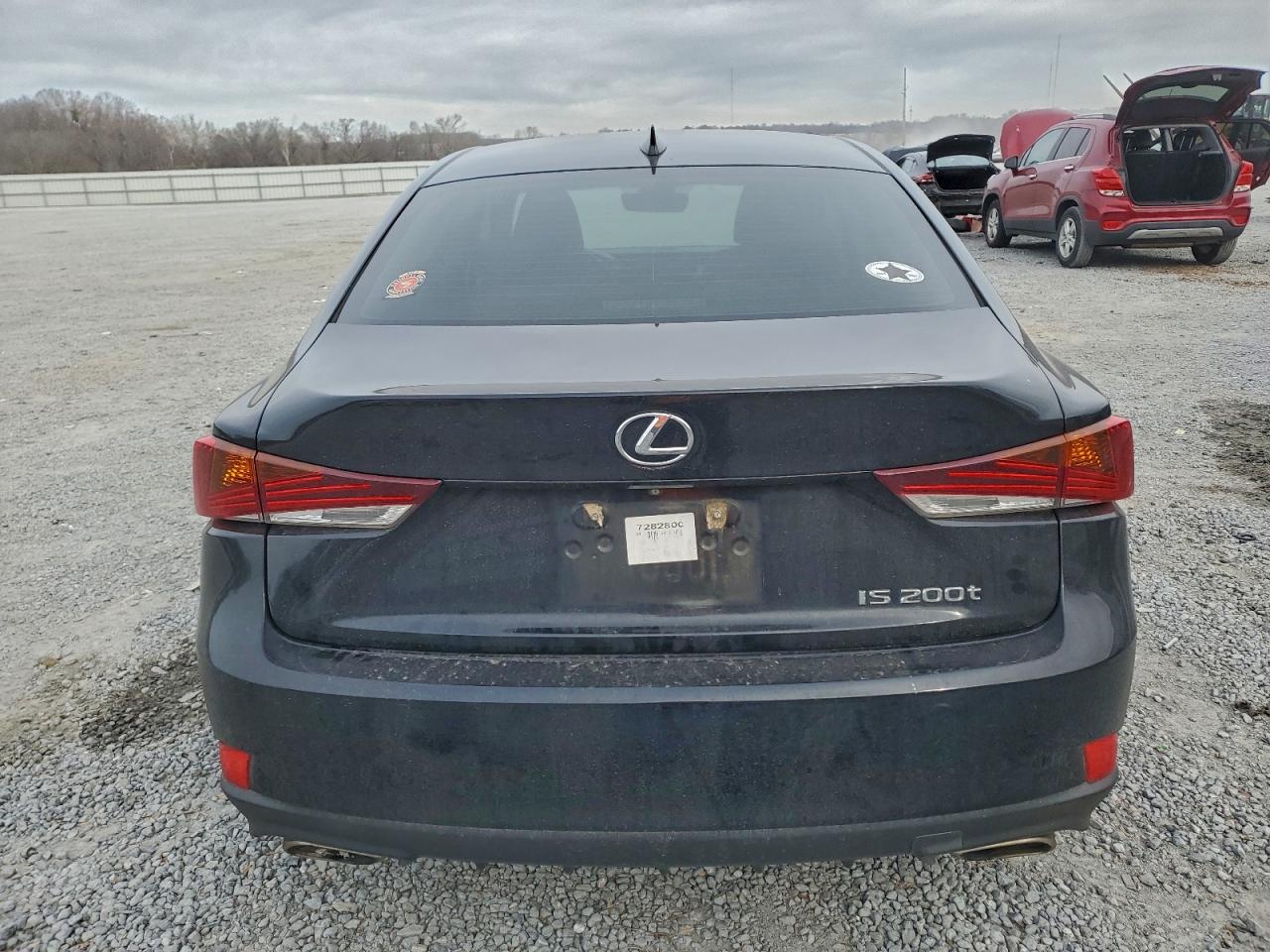 2017 LEXUS IS 200T photo 16