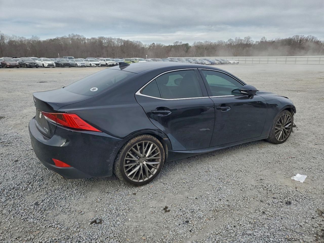 2017 LEXUS IS 200T photo 7