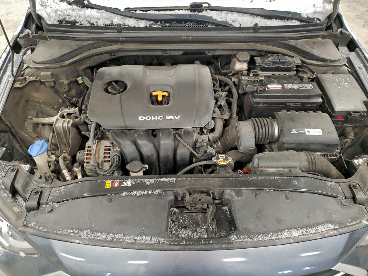 2018 HYUNDAI ELANTRA SEL photo 11